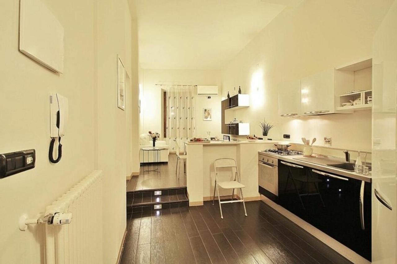 Malespini Apartamento Florencia
