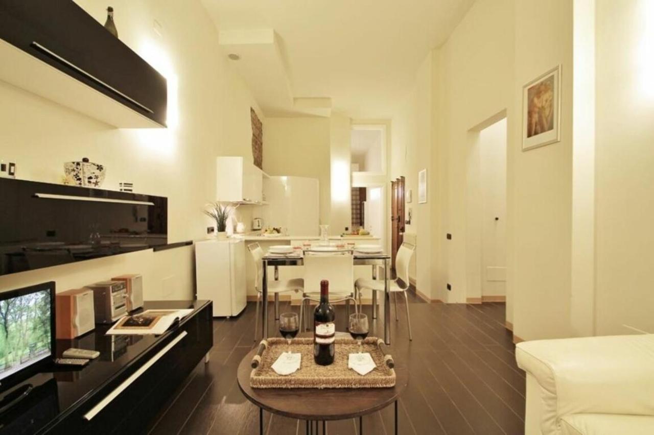Malespini Apartamento Florencia